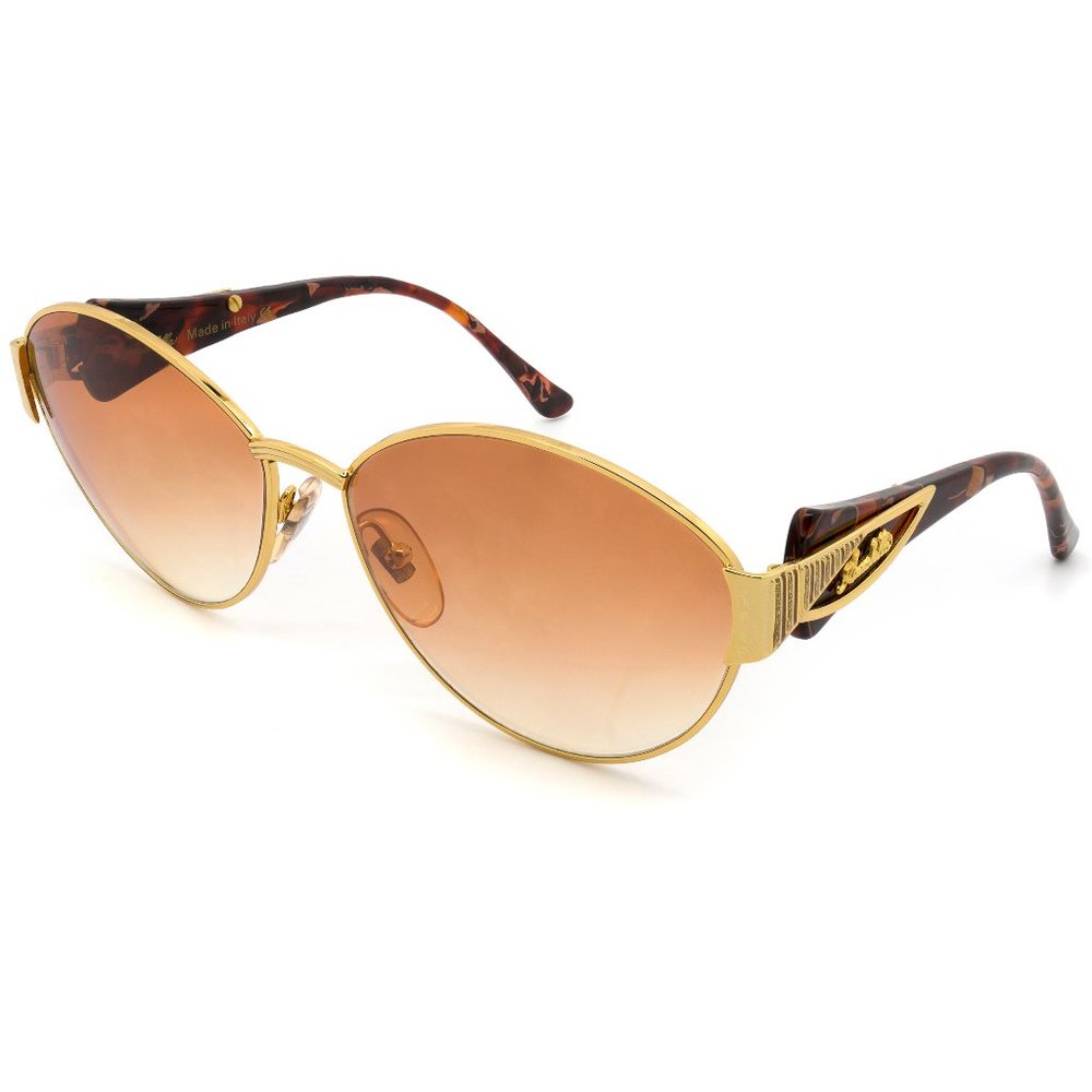Oversized vintage sunglasses by Anabella, Italy